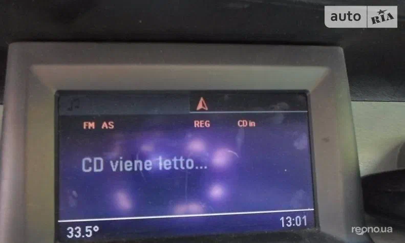 Opel Vivaro 2009 - 12