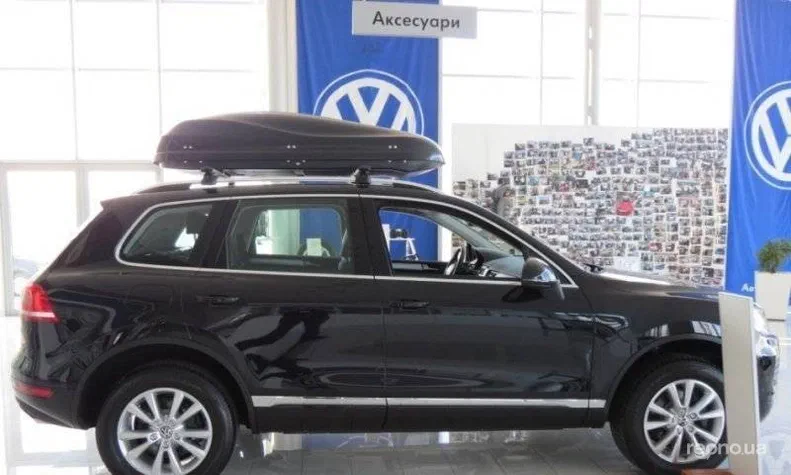 Volkswagen Touareg 2013 - 13