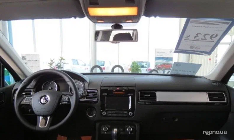 Volkswagen Touareg 2013 - 2