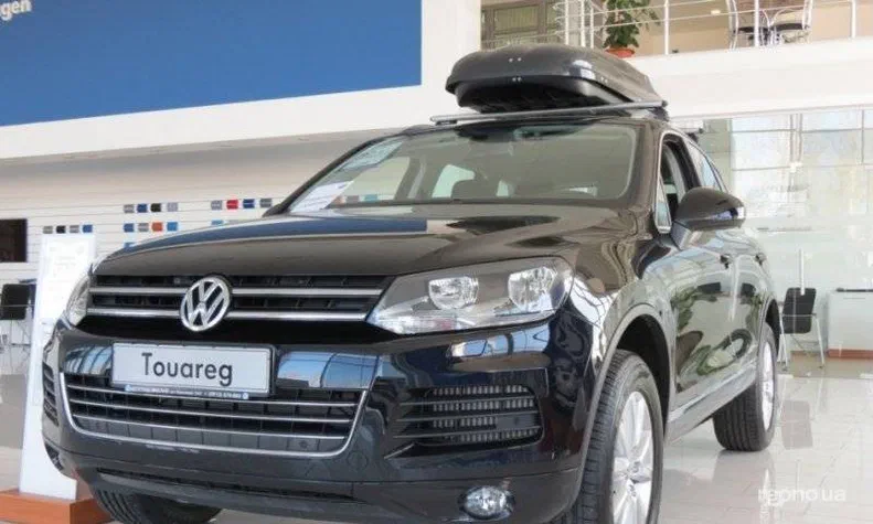 Volkswagen Touareg 2013 - 16