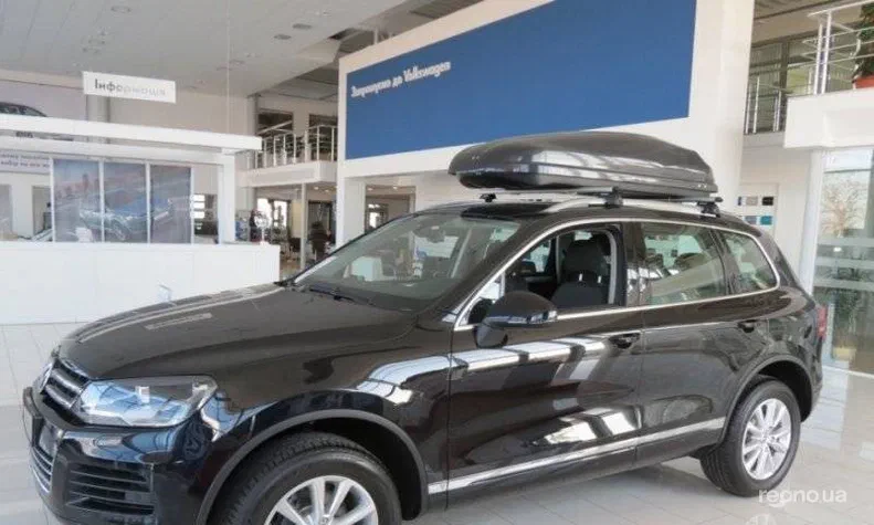 Volkswagen Touareg 2013 - 15