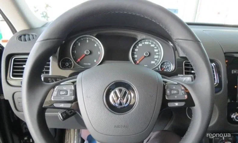 Volkswagen Touareg 2013 - 7