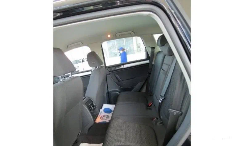 Volkswagen Touareg 2013 - 3