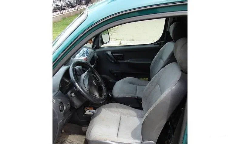 Citroen Berlingo 2005 - 5