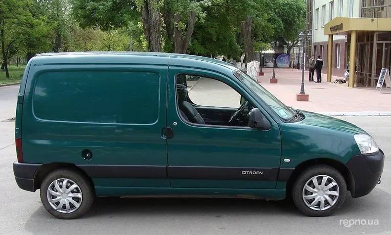 Citroen Berlingo 2005 - 6