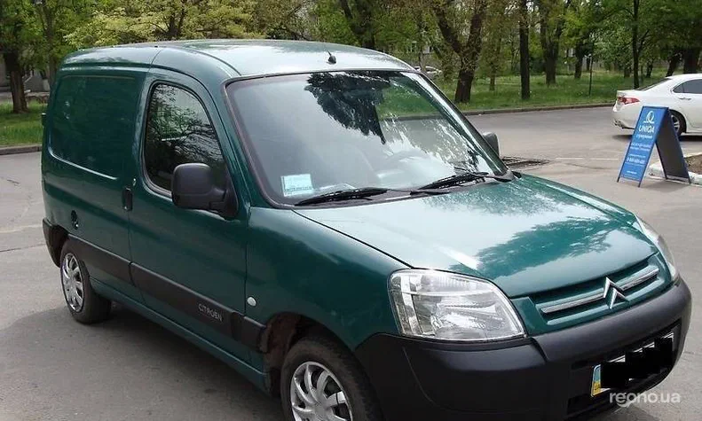 Citroen Berlingo 2005 - 7