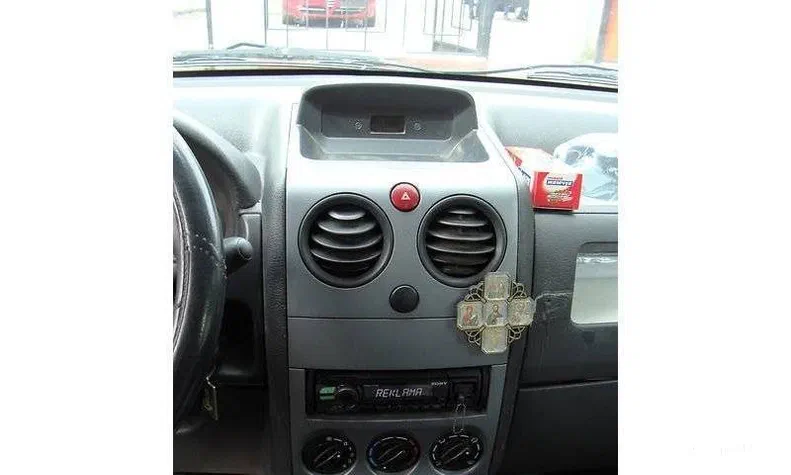 Citroen Berlingo 2005 - 3