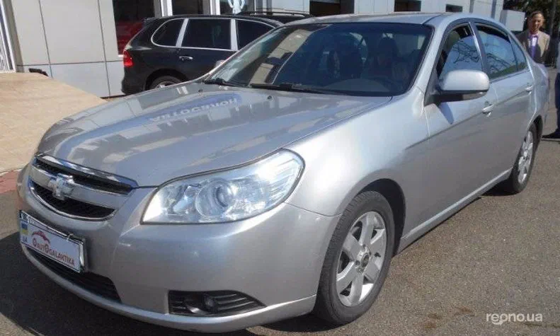 Chevrolet Epica 2007 - 0
