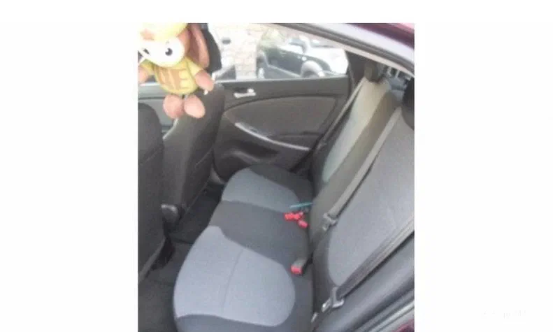 Hyundai Accent 2013 - 7