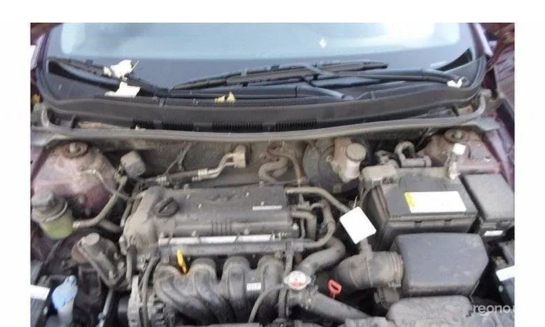 Hyundai Accent 2013 - 1