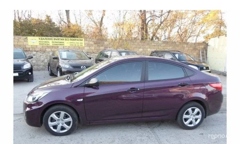 Hyundai Accent 2013 - 13