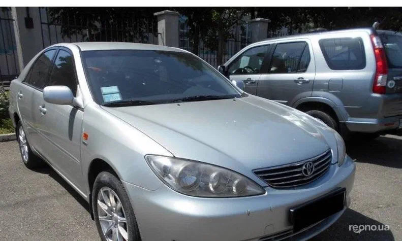 Toyota Camry 2006 - 0