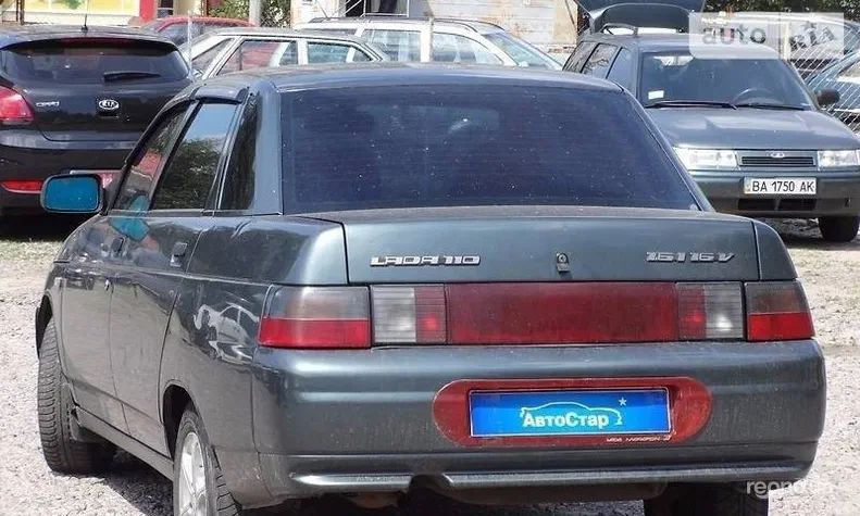 Lada (ВАЗ) 2110 2006 - 7