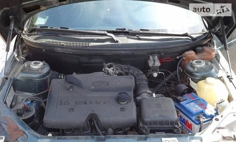 Lada (ВАЗ) 2110 2006 - 0