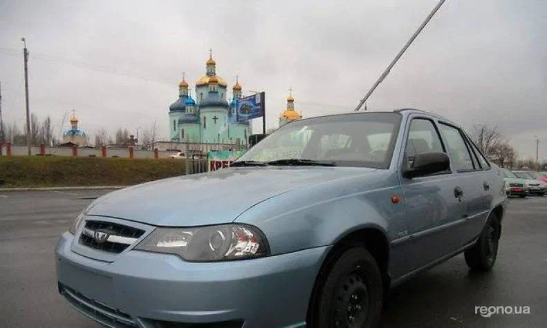 Daewoo Nexia 2013 - 1