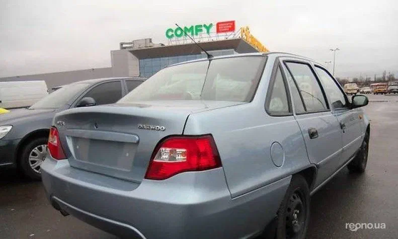 Daewoo Nexia 2013 - 3