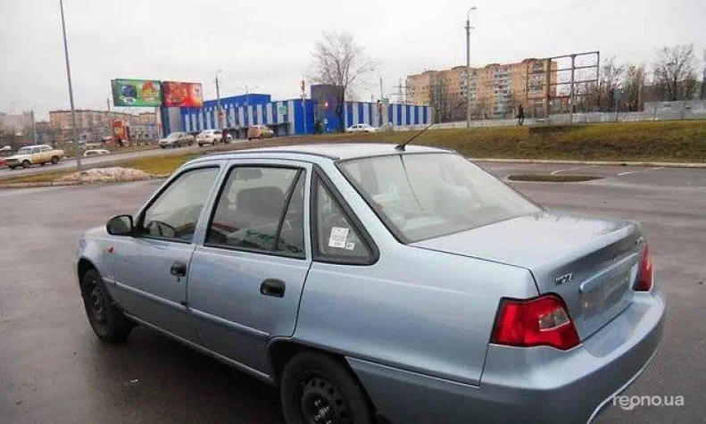 Daewoo Nexia 2013 - 5