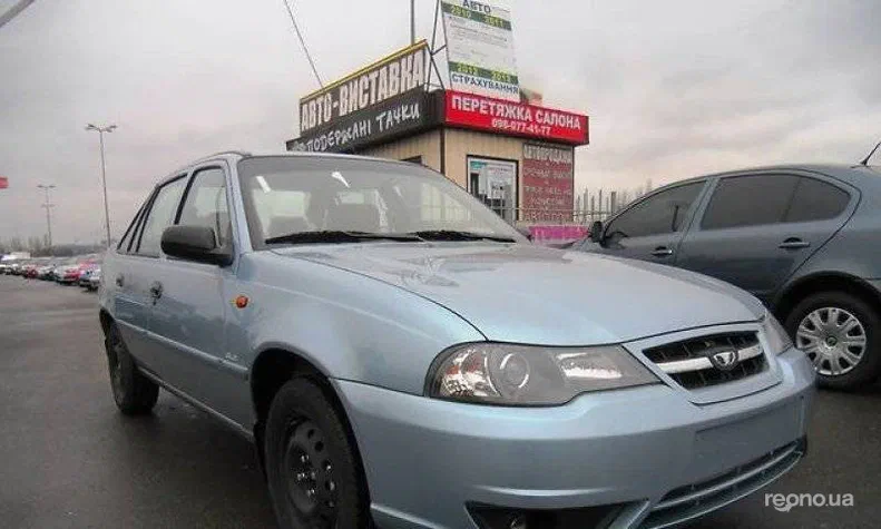 Daewoo Nexia 2013 - 2