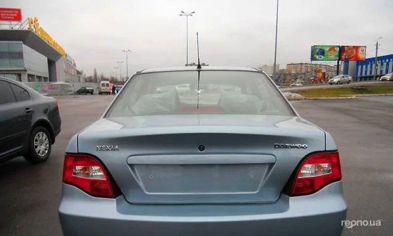 Daewoo Nexia 2013 - 4
