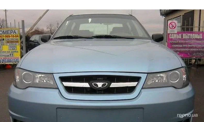 Daewoo Nexia 2013 - 8