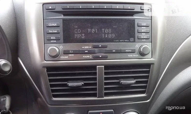 Subaru Impreza 2008 - 5