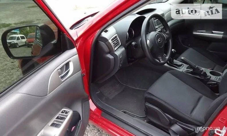 Subaru Impreza 2008 - 3