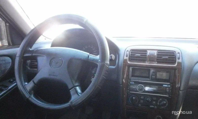 Mazda 626 1998 - 3