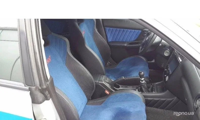 Subaru Impreza 2002 - 3