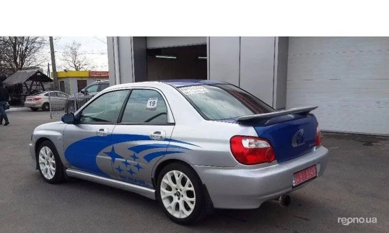 Subaru Impreza 2002 - 1