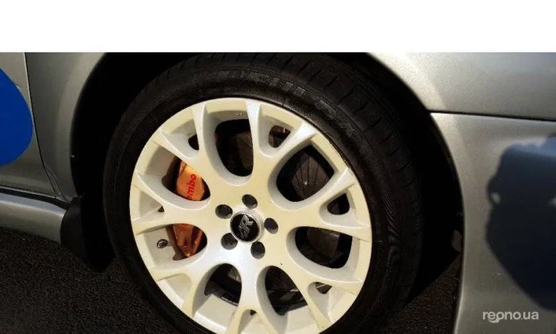 Subaru Impreza 2002 - 5