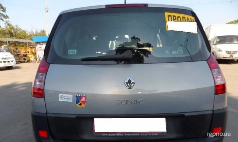Renault Scenic 2004 - 9