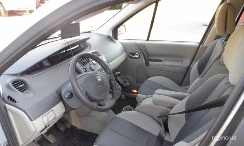 Renault Scenic 2004 - 8