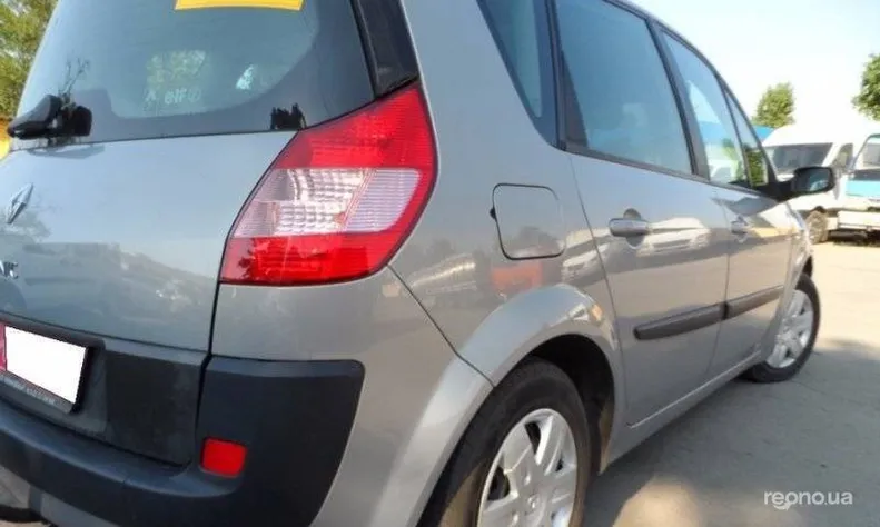 Renault Scenic 2004 - 10