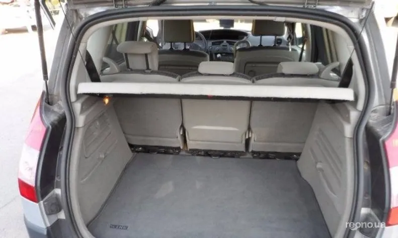 Renault Scenic 2004 - 1