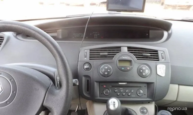 Renault Scenic 2004 - 3