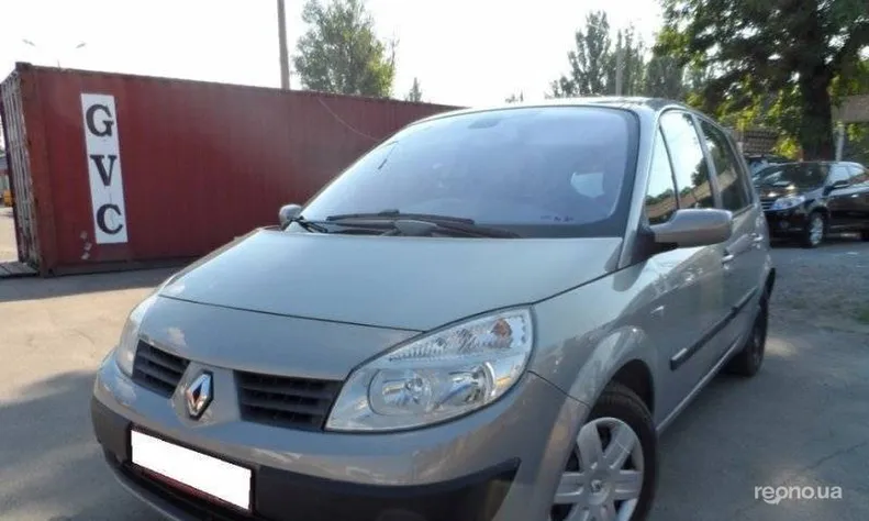 Renault Scenic 2004 - 15