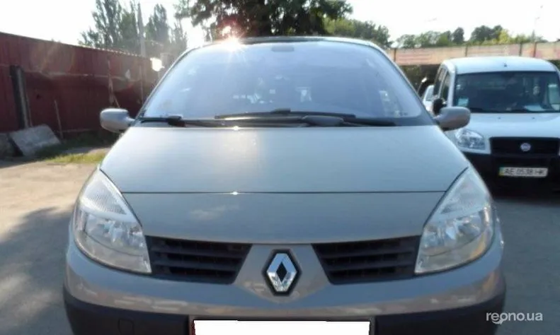 Renault Scenic 2004 - 14