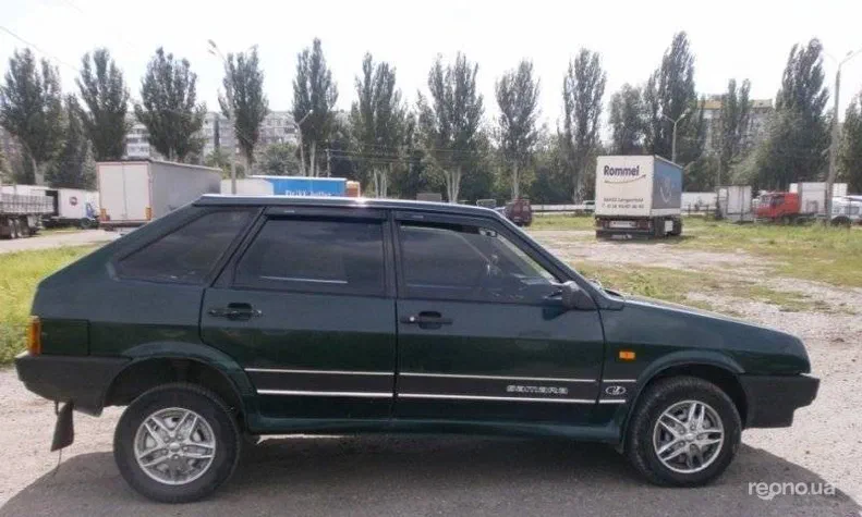 Lada (ВАЗ) 2109 2003 - 9