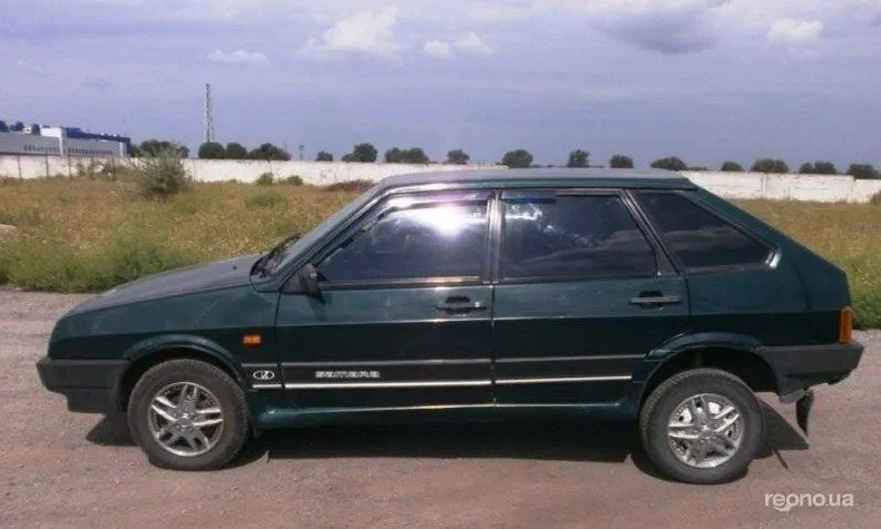Lada (ВАЗ) 2109 2003 - 7