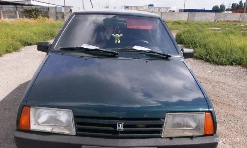 Lada (ВАЗ) 2109 2003 - 10