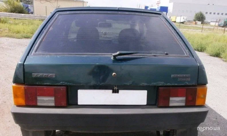 Lada (ВАЗ) 2109 2003 - 8