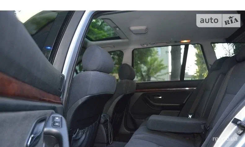 BMW 5 серія 2000 - 3