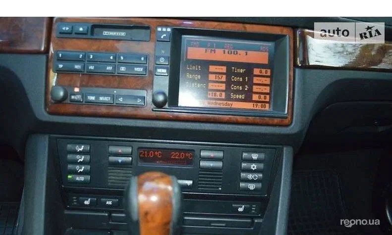 BMW 5 серія 2000 - 5