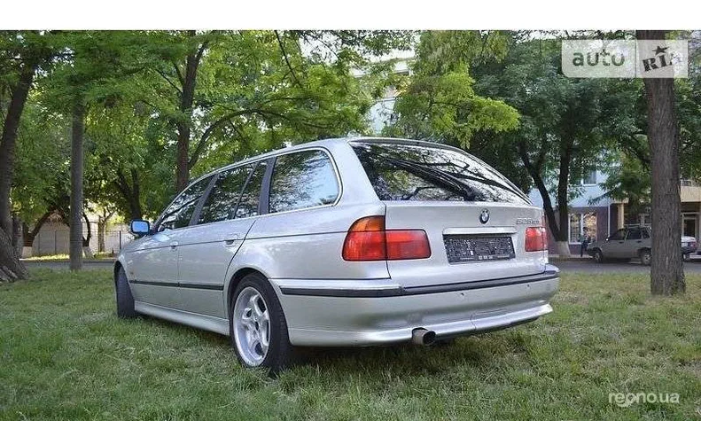 BMW 5 серія 2000 - 17