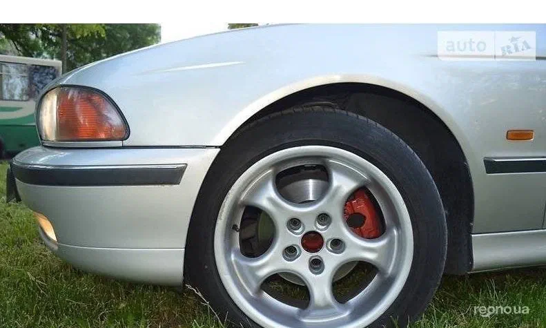BMW 5 серія 2000 - 22