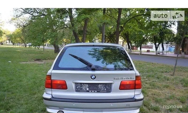 BMW 5 серія 2000 - 16