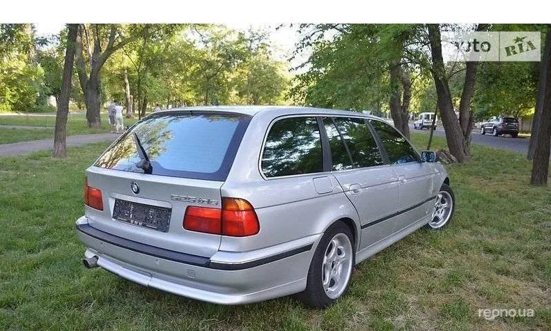 BMW 5 серія 2000 - 15