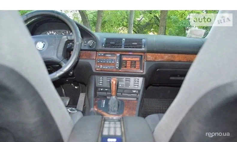 BMW 5 серія 2000 - 2