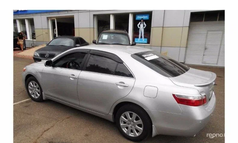 Toyota Camry 2008 - 12