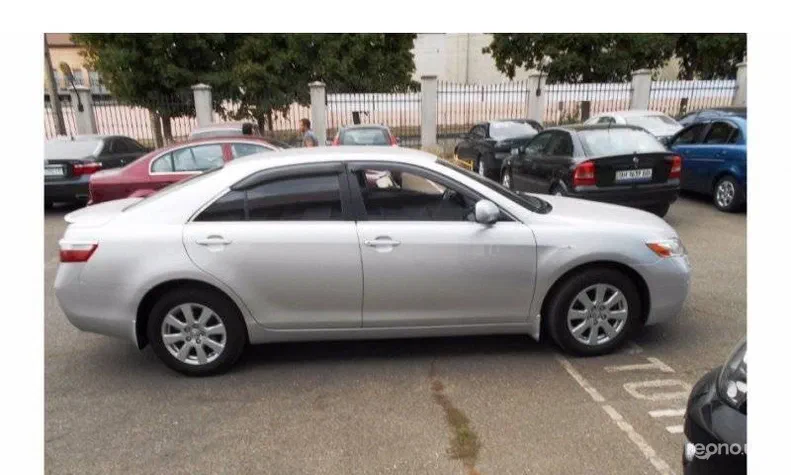 Toyota Camry 2008 - 8